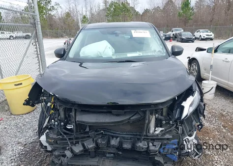 2024 Nissan Rogue S Fwd from USA, damaged, VIN 5N1BT3AA9RC695983